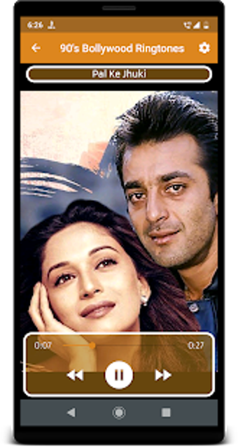 Image 1 for 90's Bollywood Ringtones