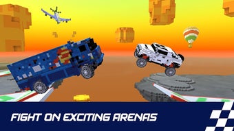 Image 2 for Carnage: Battle Arena