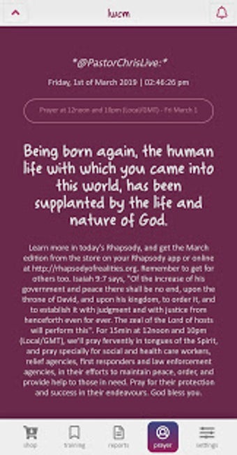 Imagen 3 para LoveWorld Children's Mini…