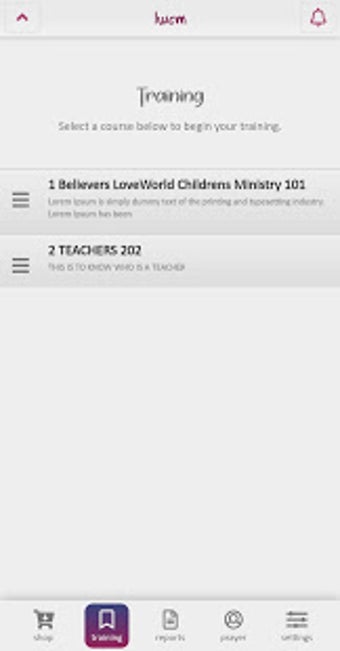 Imagen 0 para LoveWorld Children's Mini…