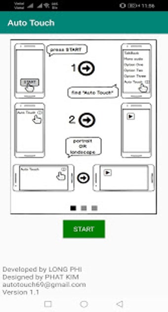 Imagen 2 para Auto Touch