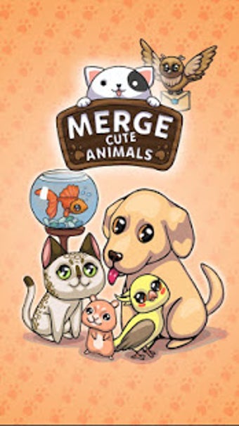 Image 2 for Merge Cute Animals: Cat &…