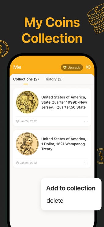 Image 0 for CoinSnap - Value Guide