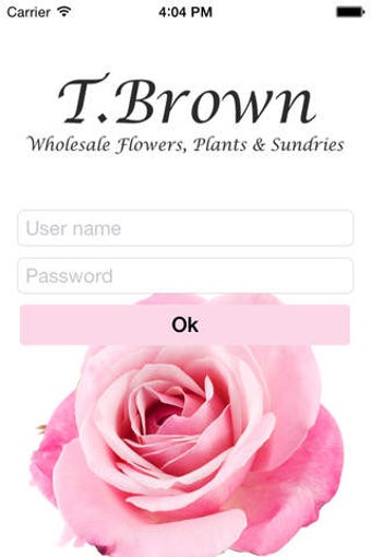 Image 0 for Tom Brown Wholesale App