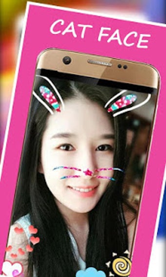 Imagen 3 para Live Face Camera Filter