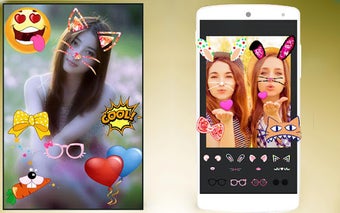 Imagen 2 para Live Face Camera Filter