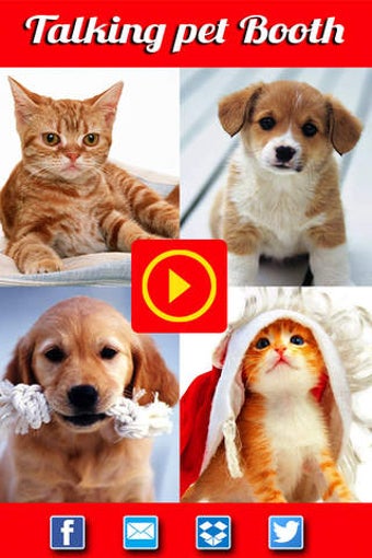 Image 0 for My talking pet mania:Let'…