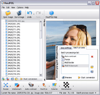Imagen 0 para ReaJPEG Standard Edition