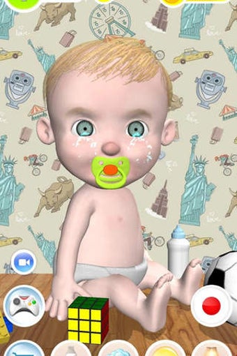 Image 0 for My Baby (Virtual Pet)