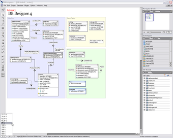 Image 0 for DBDesigner