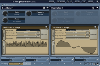 Image 0 for MRingModulator
