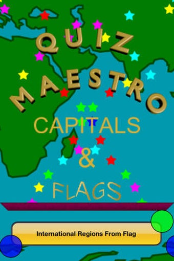 Image 0 for Capitals & Flags Quiz Mae…