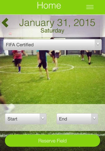Image 0 for INHOUSE Soccer