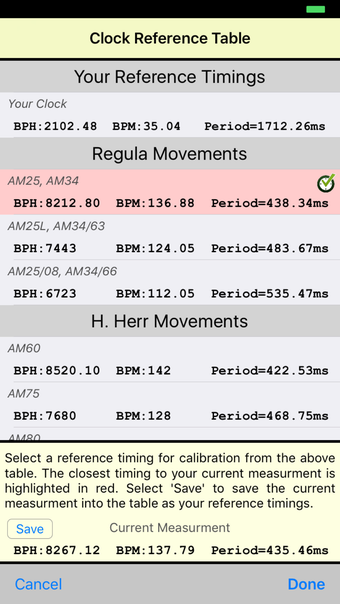 Image 0 for Cuckoo Clock Calibration