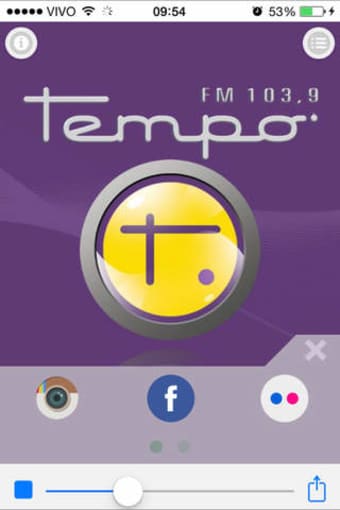 Image 0 for Tempo FM | 103,9 | Fortal…