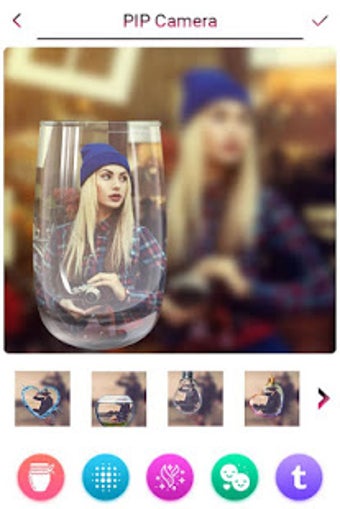 Imagen 3 para PIP Camera - Photo Editor…