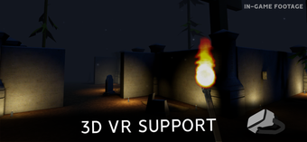 Image 0 for Rising Evil VR: 3D Horror…
