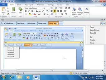 Imagen 0 para Office Tabs