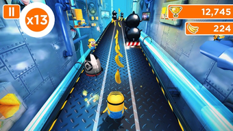 Image 0 for Despicable Me: Minion Rus…