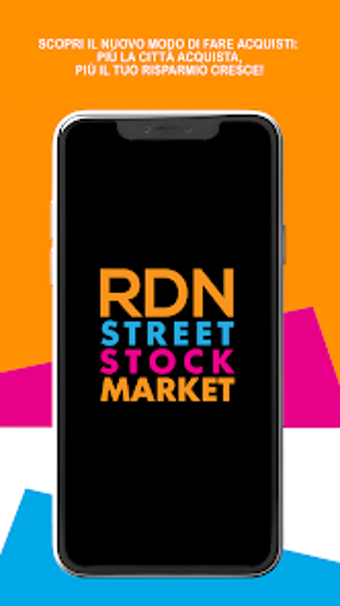 Image 0 for RDN STREET STOCK MARKET