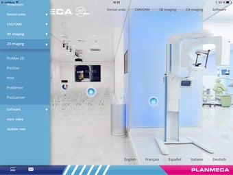 Image 0 for Planmeca Showroom