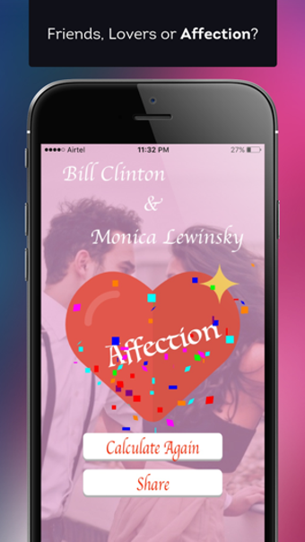 Image 1 for FLAMES Calculator - Love …