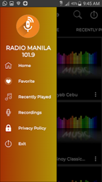 Image 1 for Mor 101.9 Radio Station M…