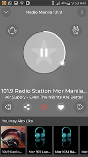 Image 2 for Mor 101.9 Radio Station M…