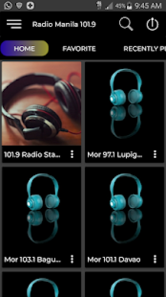Image 3 for Mor 101.9 Radio Station M…