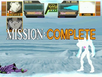 Image 0 for Neon Genesis Evangelion
