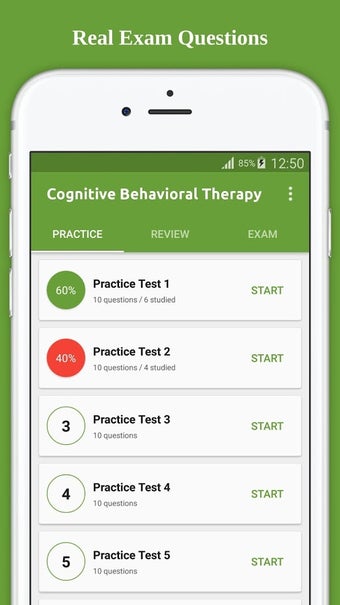 Image 0 for CBT Cognitive Behavioral …