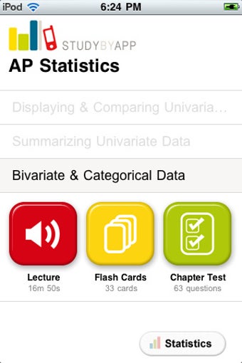 Imagen 0 para AP Statistics