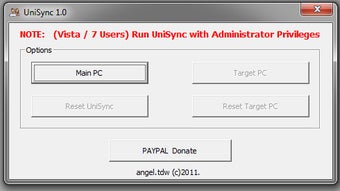Image 0 for UniSync