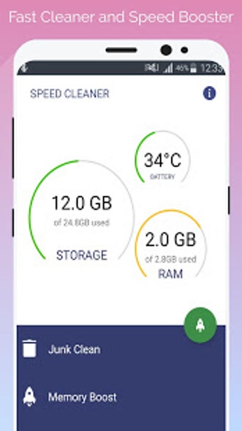 Image 0 for Fast Cleaner - Speed Boos…