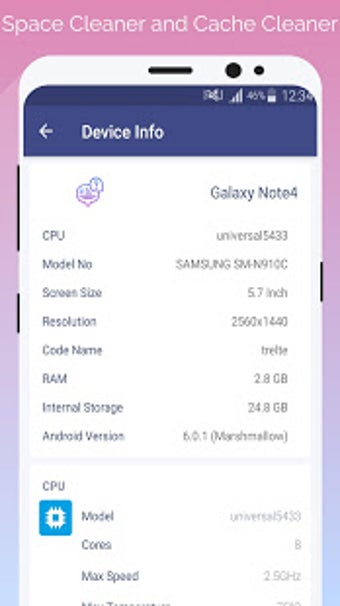Image 2 for Fast Cleaner - Speed Boos…