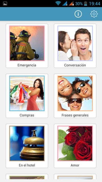 Imagen 1 para iTalk American English