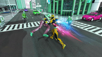 Image 1 for Reverse Speed Hero - Crim…