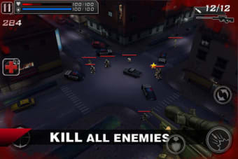 Image 0 for Death Shooter 3D