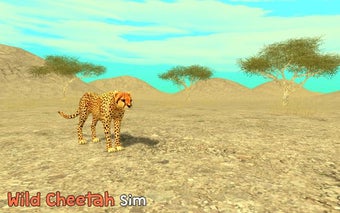 Imagen 0 para Wild Cheetah Sim 3D