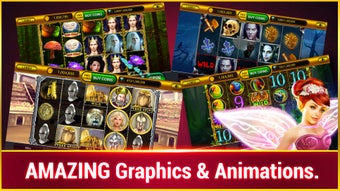 Image 2 for White Buffalo Slots :Vega…