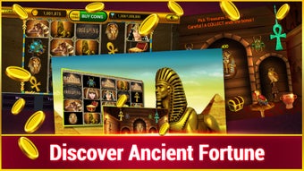 Image 0 for White Buffalo Slots :Vega…