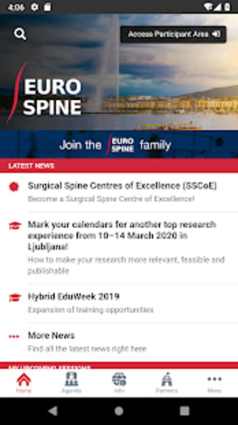 Image 2 for EUROSPINE Courses