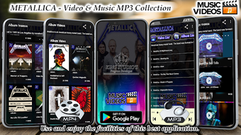Imagen 0 para METALLICA - Offline MP3 &…