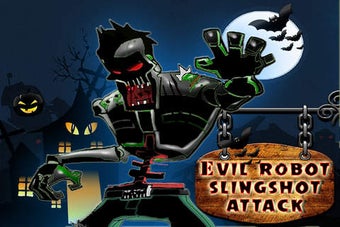 Image 0 for Evil Robot Slingshot Atta…