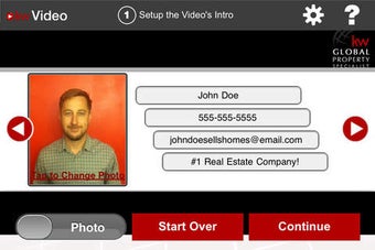 Image 0 for kwVideo