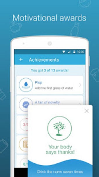 Imagen 2 para My Water Balance
