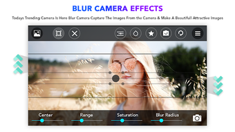 Image 1 for Blur Camera