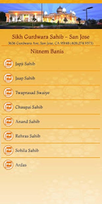 Image 1 for San Jose Gurdwara