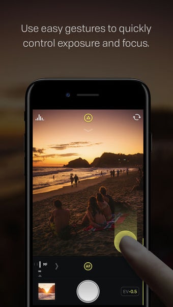 Imagen 0 para Halide - RAW Manual Camer…