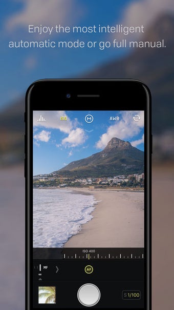 Image 2 for Halide - RAW Manual Camer…